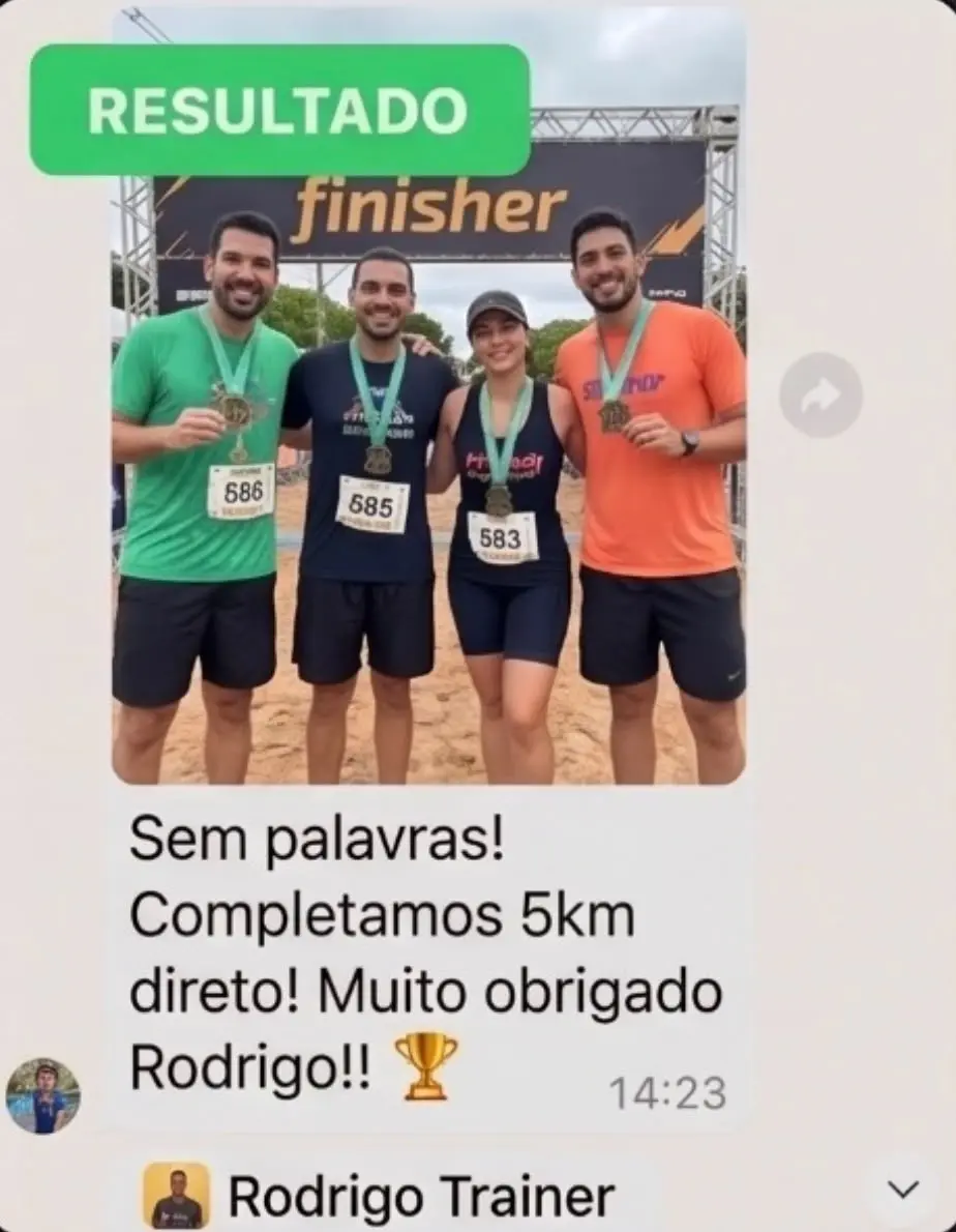 Resultado Aluno 3